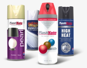 Spray Paint It Perfect - Plasti-kote High Heat Paint Aluminium 400ml