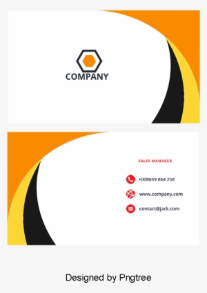 Vector Business Card, Fashion, Geometry, Name Png And - Business