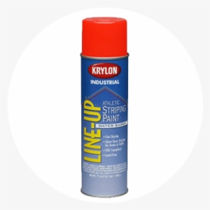 Krylon Striping Paint Can