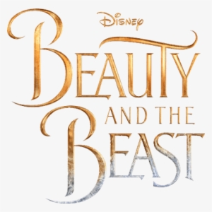 Beauty And The Beast New Logo