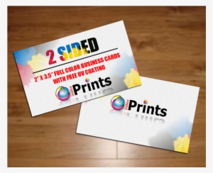 Business Cards - Business Card Full Color