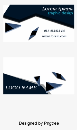 Business Card, Fashion Business Card, Business Cards, - Business Card