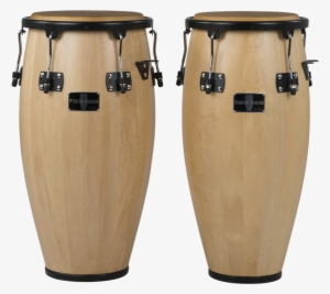Fiesta 11&12'' Congas With Stand - Congas Gon Bops