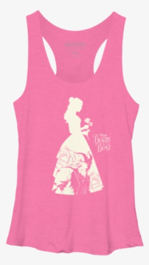 Beauty And The Rose - Don T Do Mornings Tank Sleeping Beauty