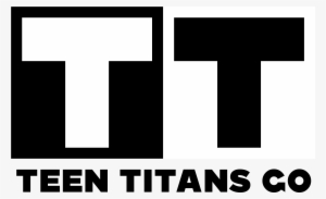 Teen Titans Co Black Text Black And White Font Logo - Starbucks New Logo 2011