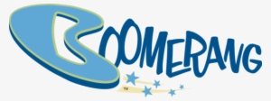 Boomerang Logo Without Cartoon Network Logo - Boomerang Logo 1992