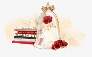 Beauty Rose Cloche - Mobile Phone