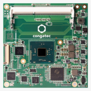 Conga-tca4 Rep - Intel Atom Cherry Trail Z8350