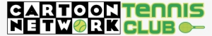 Cartoon Network Tennis Club Logo Png Transparent - Cartoon Network Logo Transparent