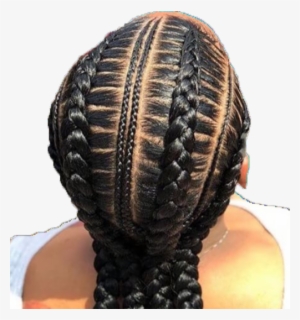 I've Had Several Of Her Braids Done At Various Renaissance - Trenzas De Moda Para Dama