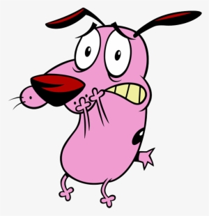 รูปภาพที่เกี่ยวข้อง - Shy Courage The Cowardly Dog