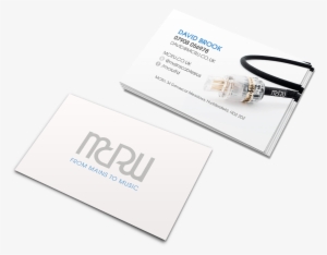 Mcrucards - Business Card