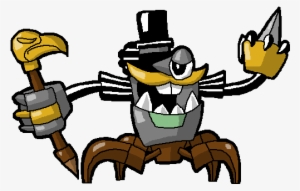 Cartoon Gox As Jacob Frye - Gox Mixels