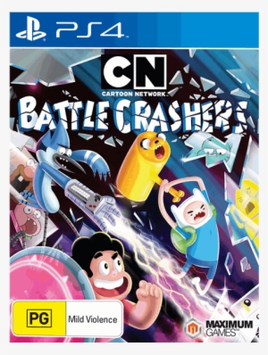 Cartoon Network Battle Crashers Xbox One