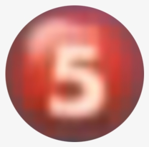 Tv5 2014 On Screen Bugs Logo - Circle