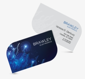 Leaf Business Cards - انواع کارت ویزیت