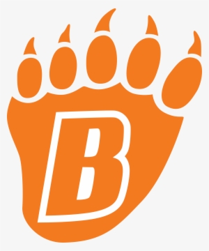 White Bear Lake Area High School Paw Print - White Bear Lake High School