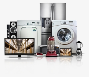 Home Appliances - Home Appliances Electronics Png
