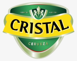 Cartoon Network Logo - Cerveza Cristal Chile Logo