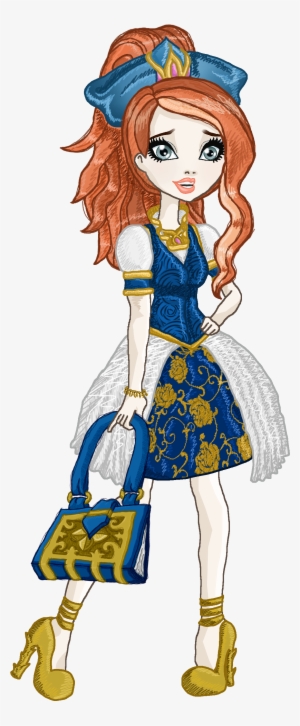 Isabella - Ever After High Isabella Beauty