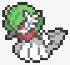 Main Image - Pixel Art Pokemon Gardevoir