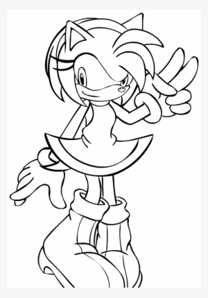 Amy Rose Png Free Hd Amy Rose Transparent Image Page 5 Pngkit