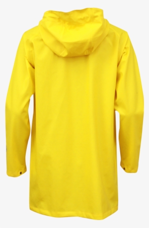 Brim Rain Jacket - Hoodie