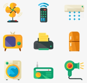 Home Appliances - Home Appliances Clip Art