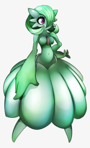 Gardevoir - Cartoon