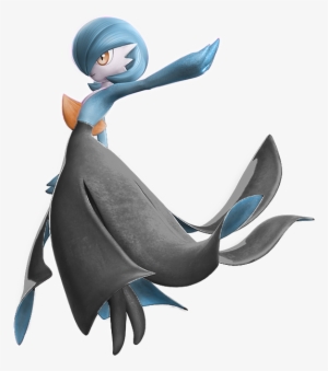 Shiny Mega Gardevoir - Pokken Tournament Dx Gardevoir