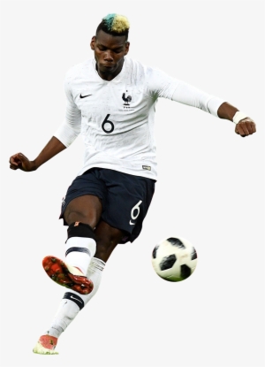 Paul Pogba Render - Paul Pogba France Png