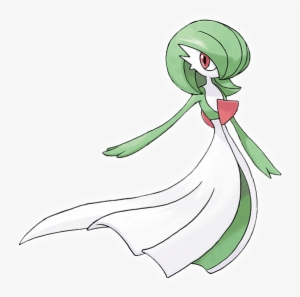 Pokemon Gardevoir