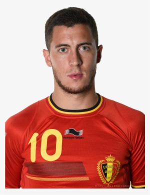 Hazard - Eden Hazard Belgium No Background
