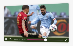 20 Minute Versions Of Every Mls Match Are Included - New York City Fc 2018