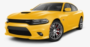 2017 Dodge Charger Srt 392 Colour Options » Yellow - Dodge Charger Sedan 2016