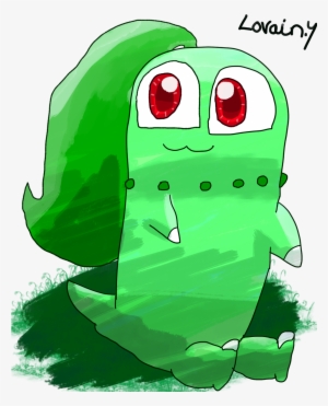 Lovain Yogalingam - Chikorita