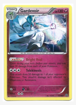 Gardevoir Png