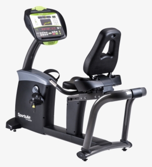 Sportsart Fitness Recumbent Cycle