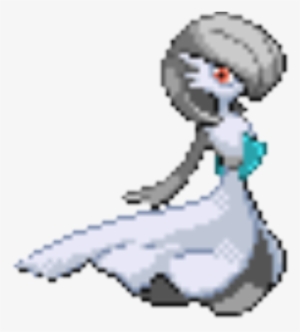 Elegant Gardevoir - Gardevoir Gen 3 Sprite