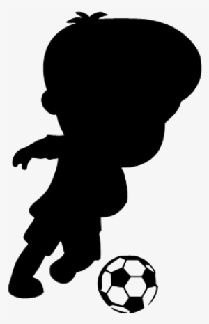 Soccer Star Water Bottle - Football Player