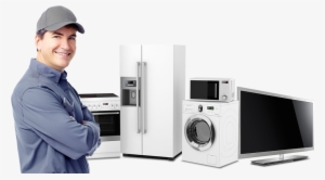 If Your Washer Or Dryer Isn't Functioning Properly, - Home Appliances Transparent Background