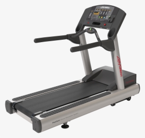 Fitness Equipment That Remembers Your Preferred Walk, - Life Fitness Club Series Treadmill