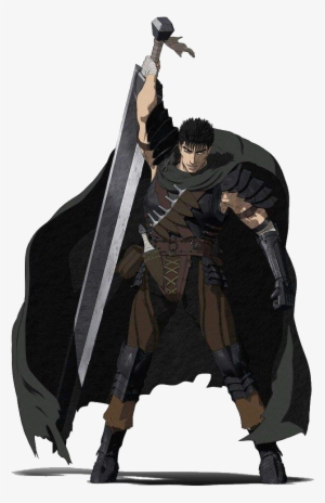 Guts - Guts Berserk Anime 2016