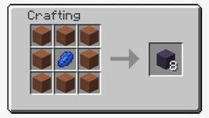 8 Terracotta Blocks 1 Lapis Lazuli - Get Nether Wart In Minecraft