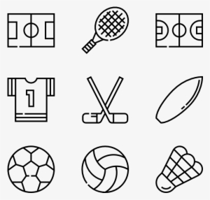 Sports - Pixel Icon
