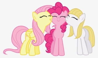 Fluttershy Png Photo - Andrea Libman Pinkie Pie And Fluttershy