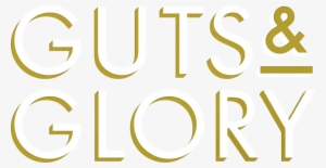 Volume 1 - Guts And Glory Logo