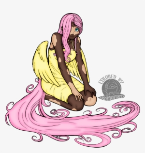 Fluttershy - Illustration