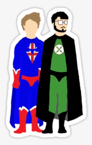 Sticker,375x360 - U3 - X Ray And Vav