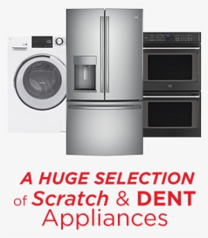 Scratch & Dent Appliances - Home Appliance